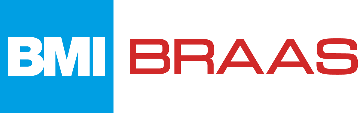 BRAAS Logo | Alles gut bedacht
