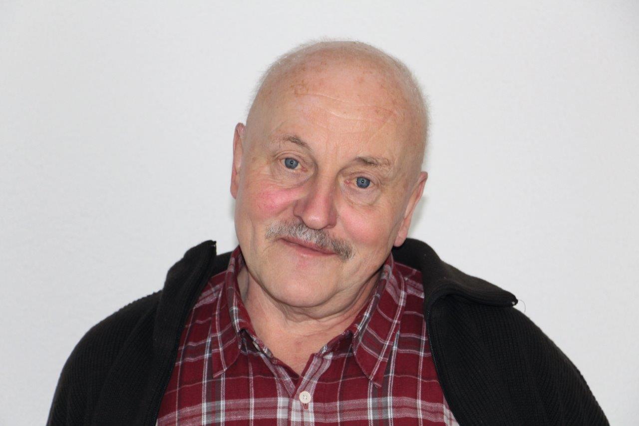 Betriebsleiter/Dachdeckermeister Klaus Glock